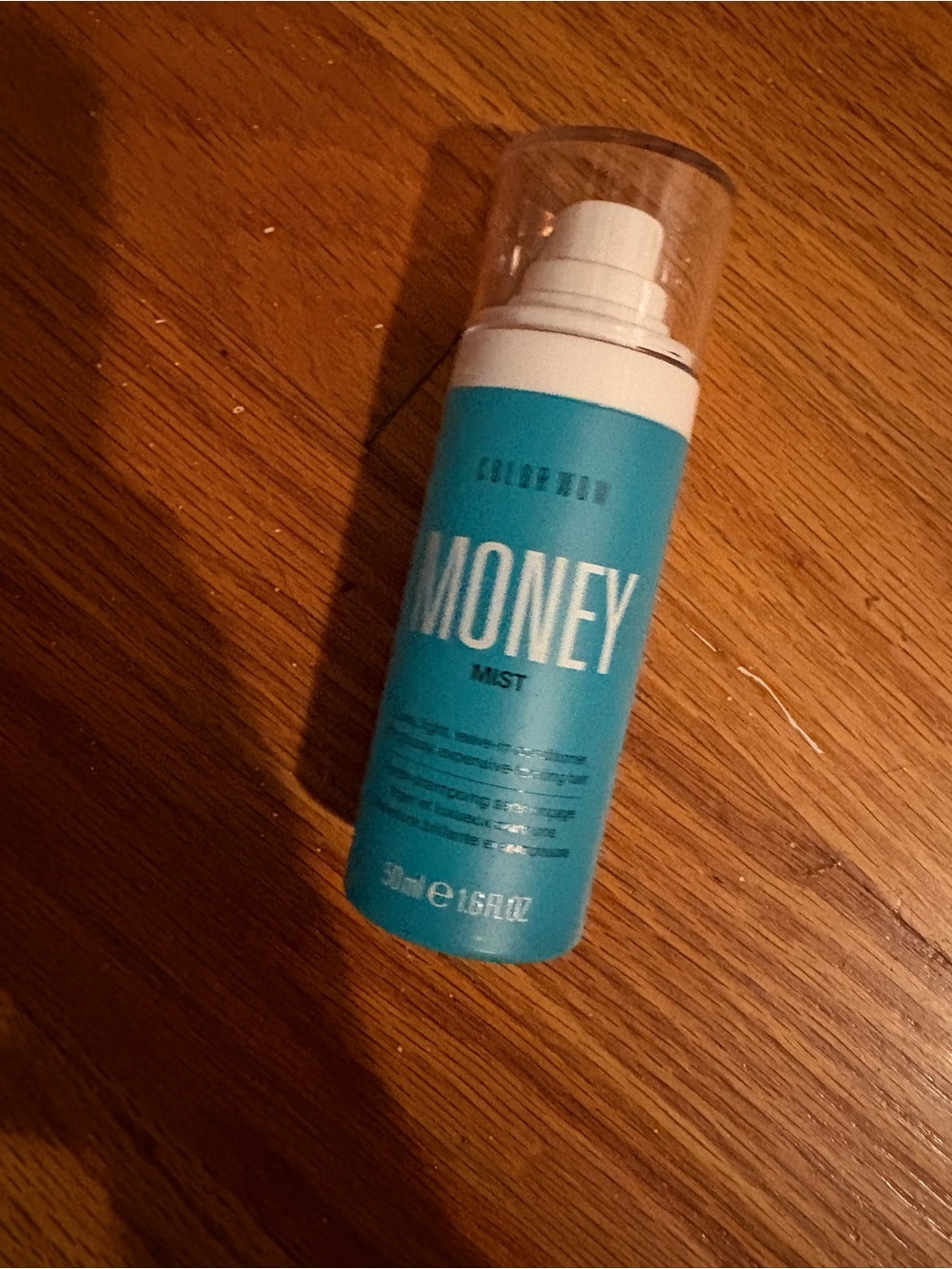 Color wow money mist